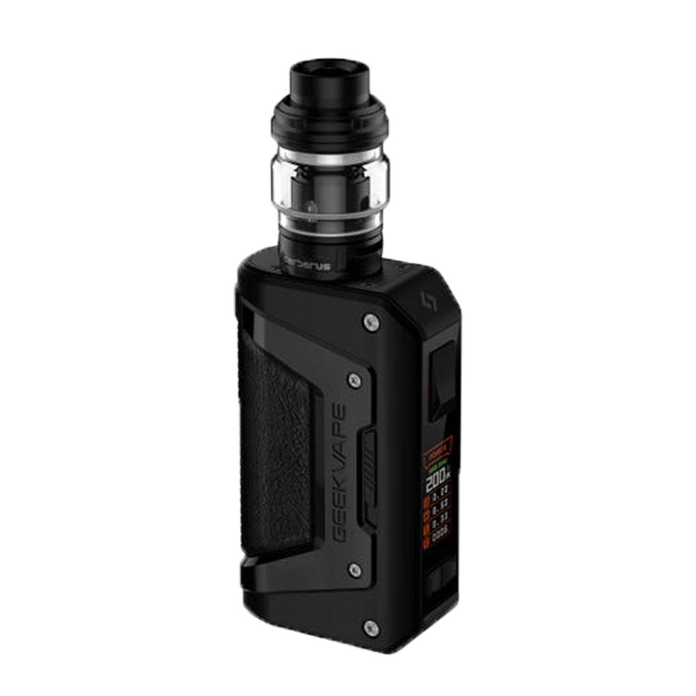 Geekvape Aegis Legend 2 (L200) Kit | Cerberus Tank 200W Mod DRAGON VAPE Geekvape Aegis Legend 2 (L200) Kit | Cerberus Tank 200W Mod DRAGON VAPE