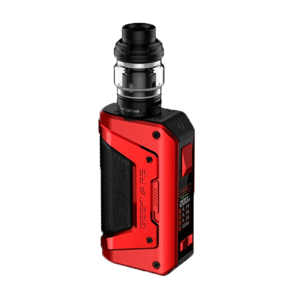 Geekvape Aegis Legend 2 (L200) Kit | Cerberus Tank 200W Mod DRAGON VAPE Geekvape Aegis Legend 2 (L200) Kit | Cerberus Tank 200W Mod DRAGON VAPE