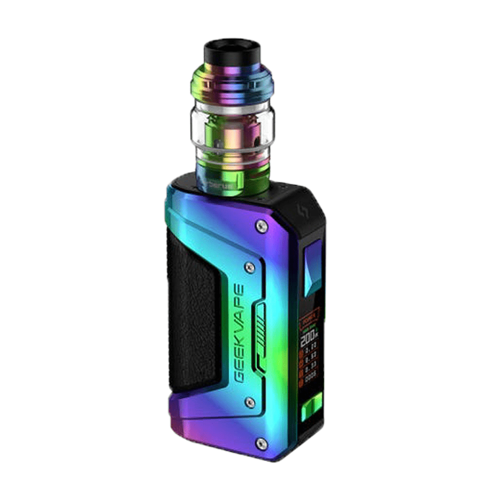 Geekvape Aegis Legend 2 (L200) Kit | Cerberus Tank 200W Mod DRAGON VAPE Geekvape Aegis Legend 2 (L200) Kit | Cerberus Tank 200W Mod DRAGON VAPE