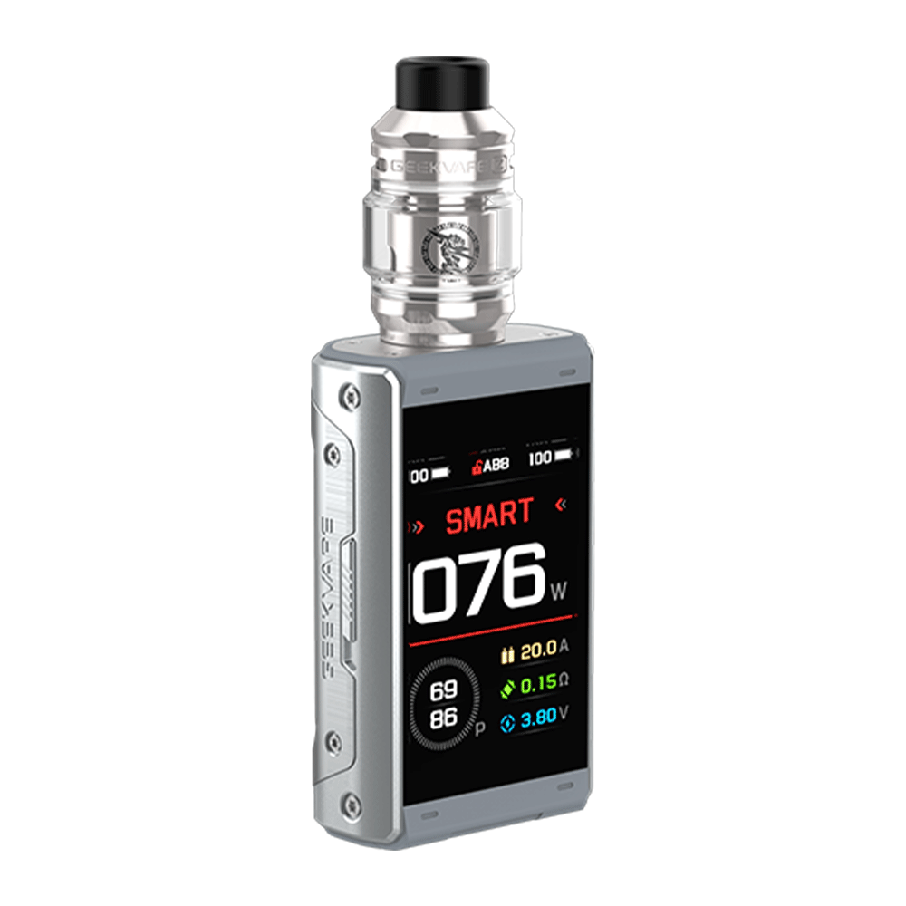 Geekvape Aegis Touch T200 Starter Kit | 200W Touch Screen Mod DRAGON VAPE Geekvape Aegis Touch T200 Starter Kit | 200W Touch Screen Mod DRAGON VAPE