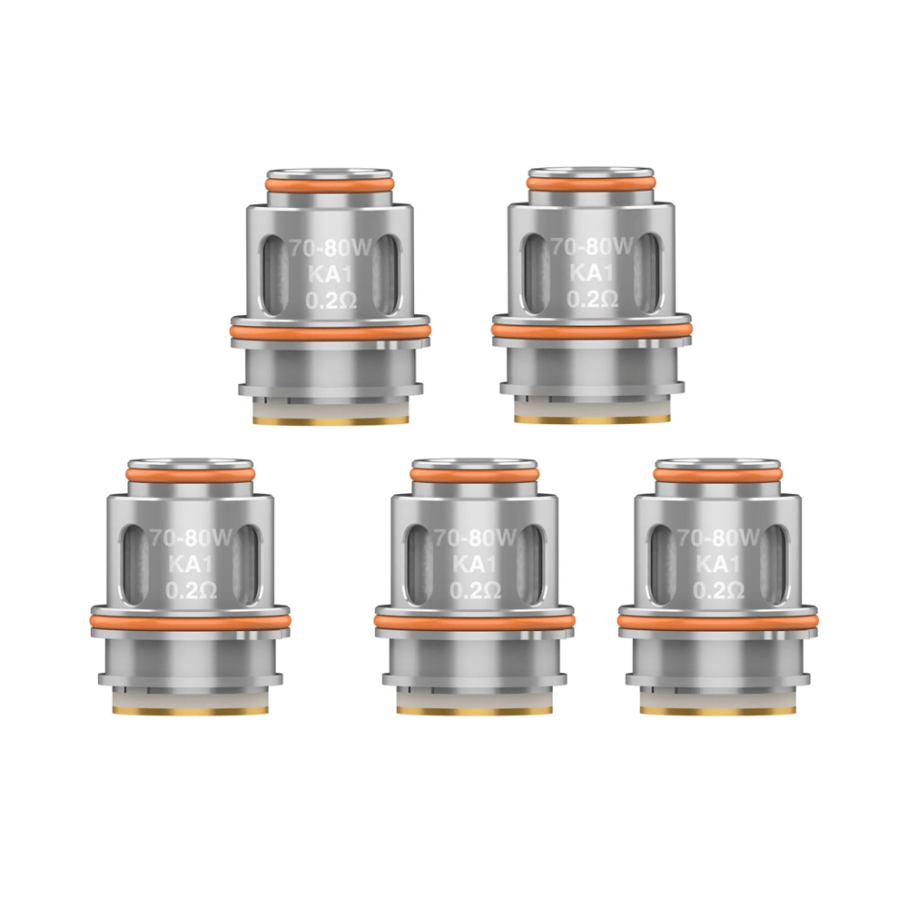 Vape Tank Coil 50W Mod Pen 0.5ohm Coils (x3) 88Vape Vape Tank Coil 50W Mod Pen 0.5ohm Coils (x3) 88Vape