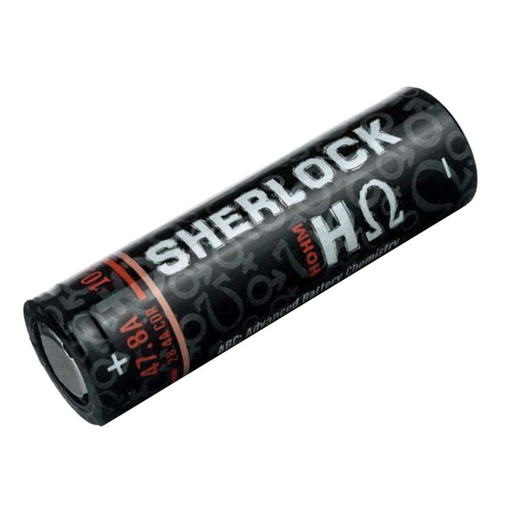 Hohm Tech Sherlock 20700 2782 mAh 47.8A Battery available on Canada online vape shop