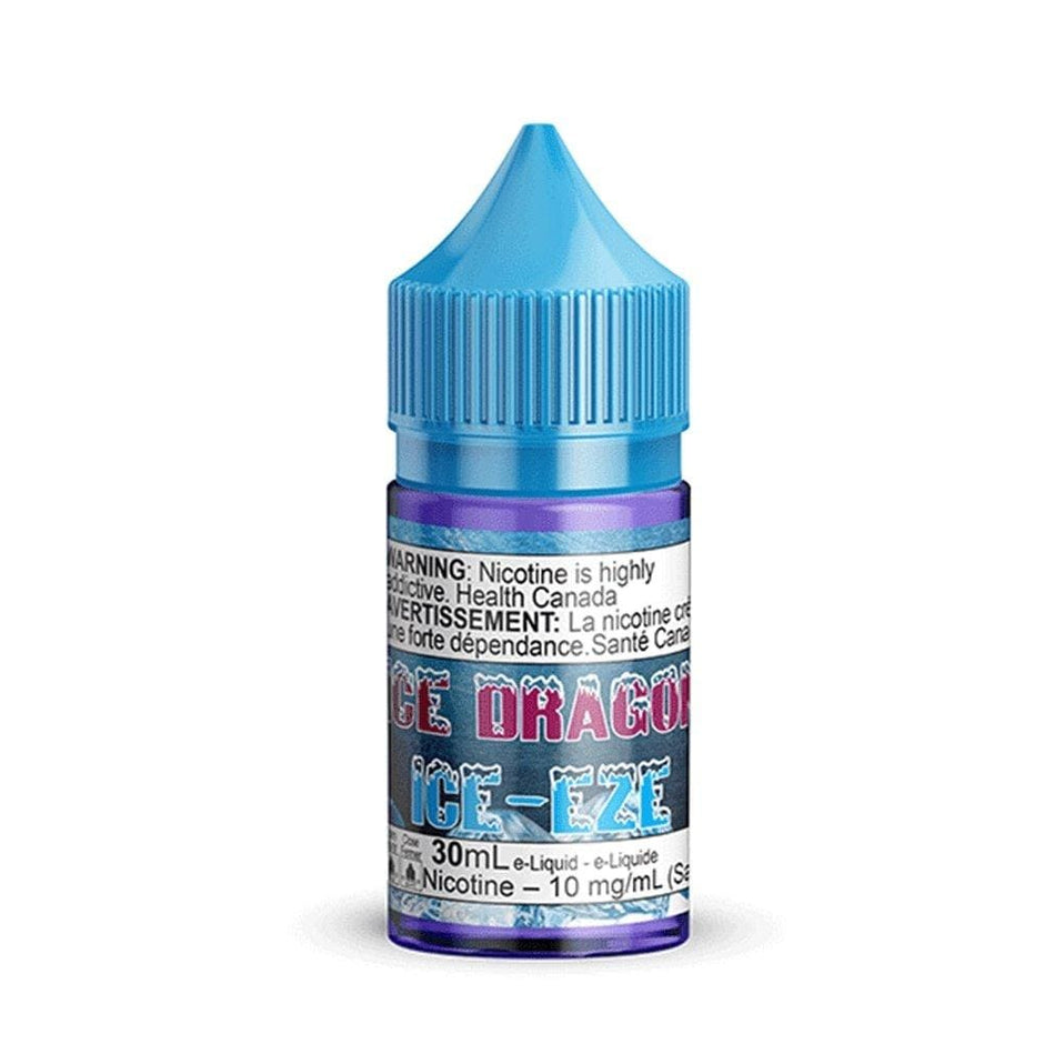 Ice Mint Vape Juice Mint Ice by Iced Up E-Liquid Ice Mint Vape Juice -  Eliquid - 60ml by Vapor Geek (USA)