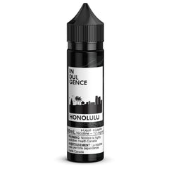 INDULGENCE - Honolulu available on Canada online vape shop