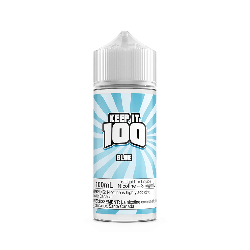 Keep It 100 - Blue available on Canada online vape shop