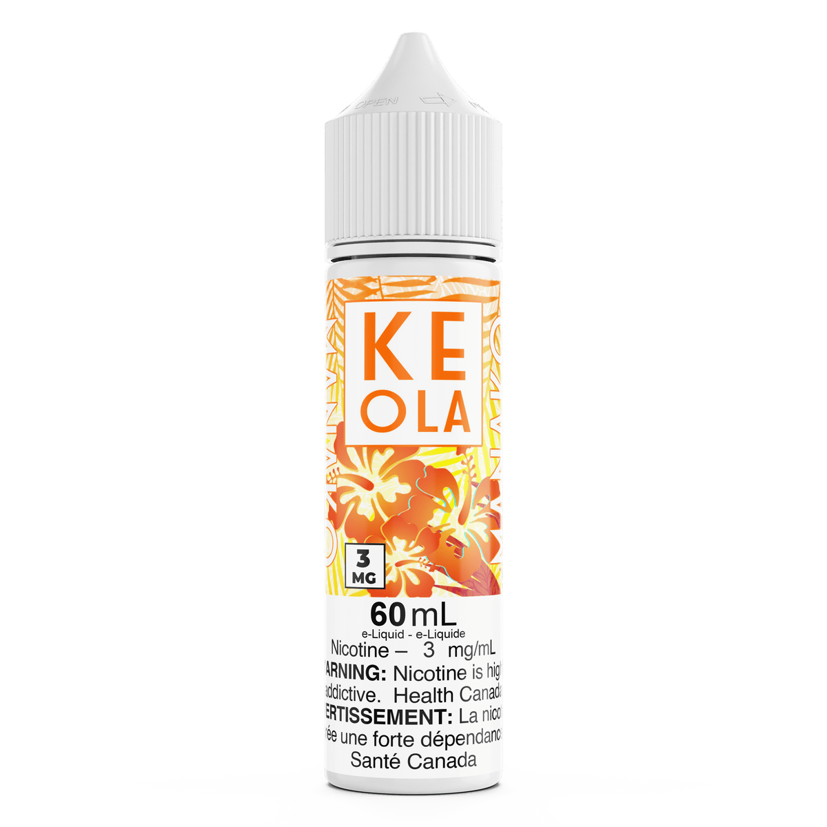 KEOLA - MANAKO E-Liquid available on Canada online vape shop