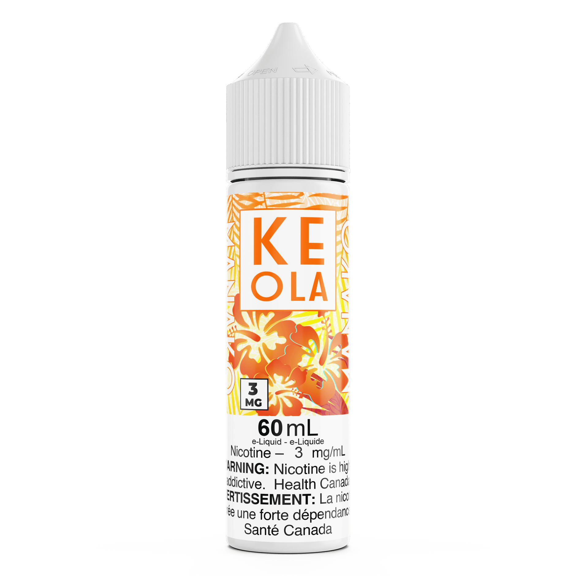 Keola E-Liquid Vape Juice | Exotic Tropical Fruit Blends | Dragon Vape   tagged "Fruit"  DRAGON VAPE