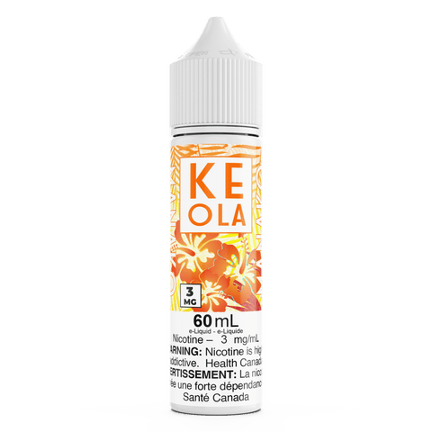 KEOLA - MANAKO E-Liquid available on Canada online vape shop
