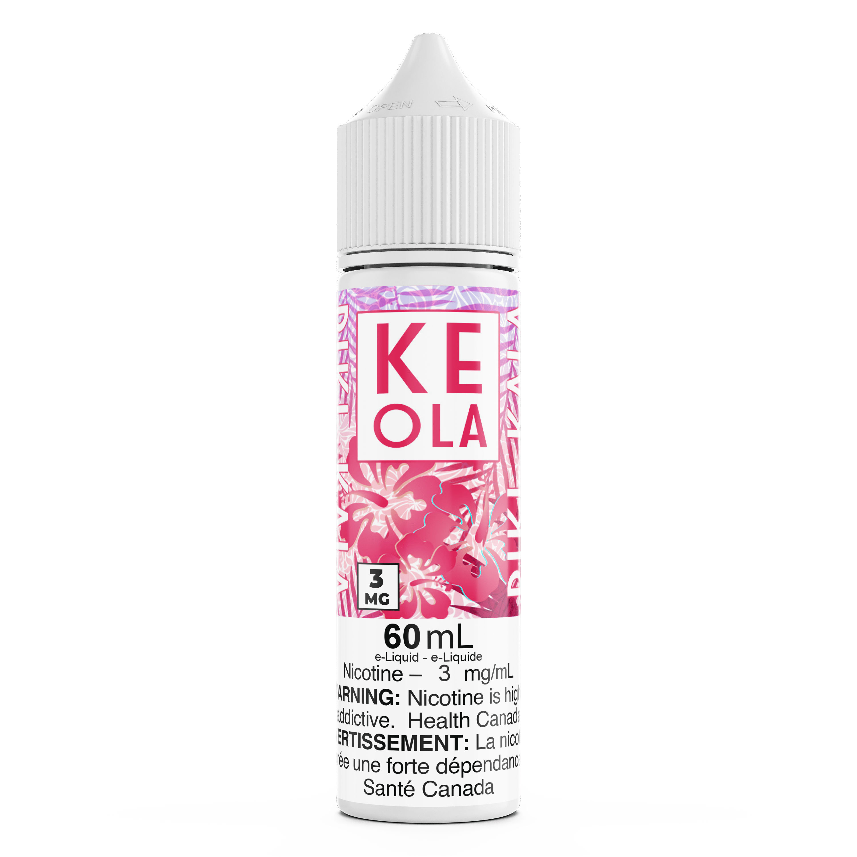 KEOLA - PIKI KALA E-Liquid available on Canada online vape shop