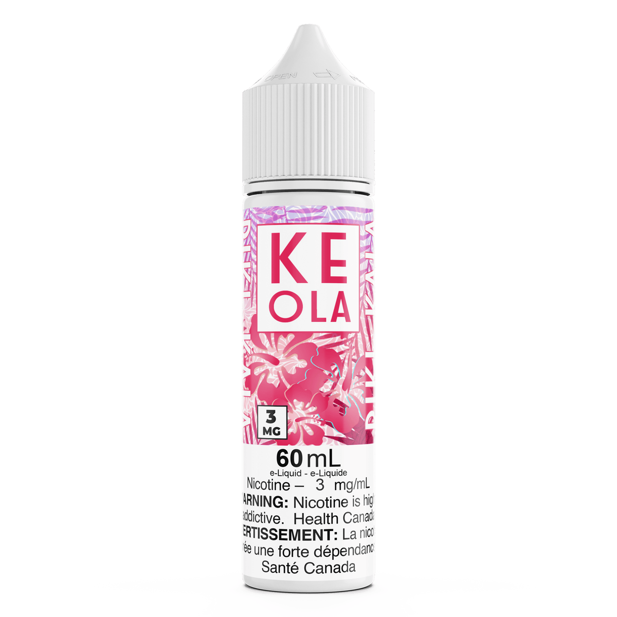 KEOLA - PIKI KALA E-Liquid available on Canada online vape shop