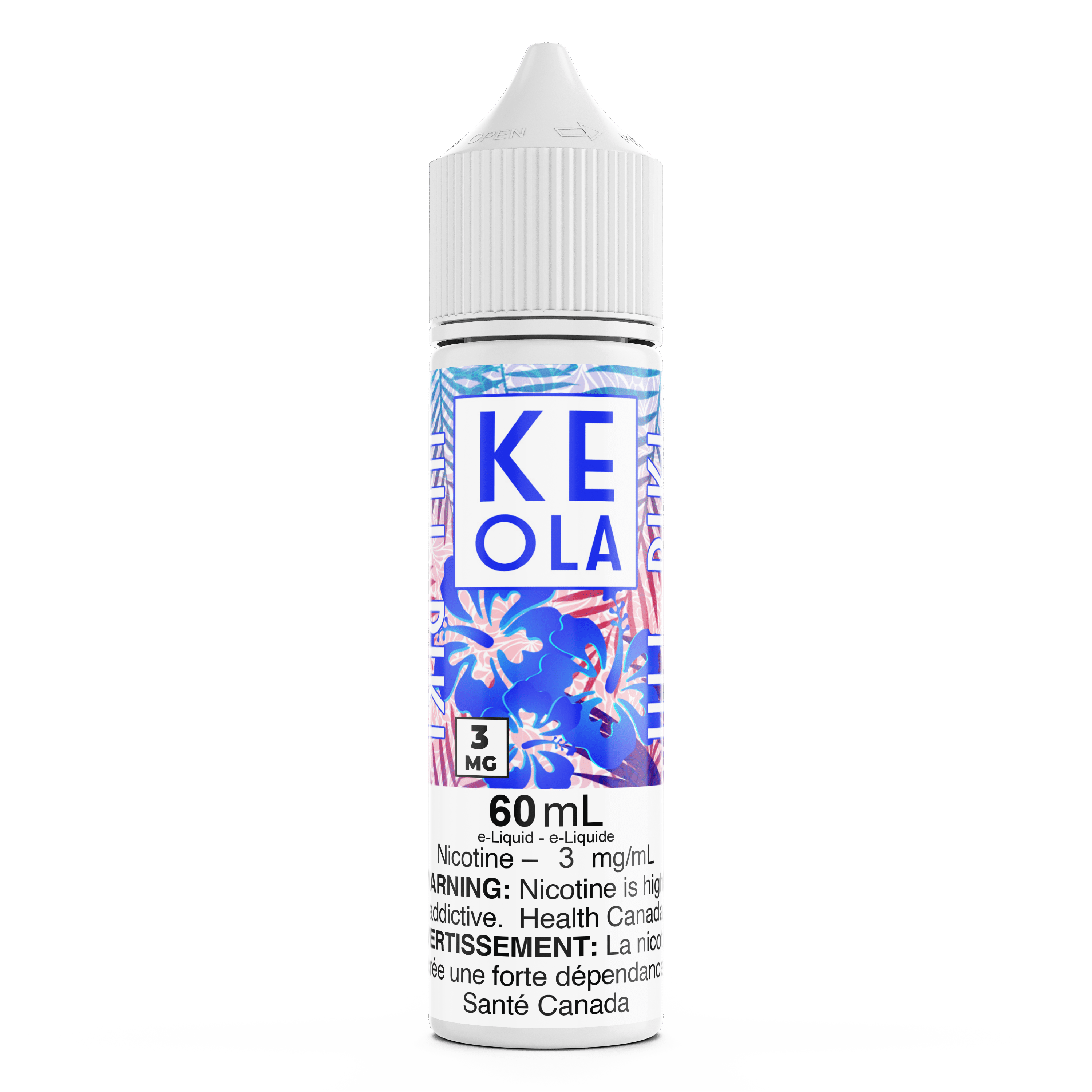KEOLA - ULI PIKI E-Liquid available on Canada online vape shop