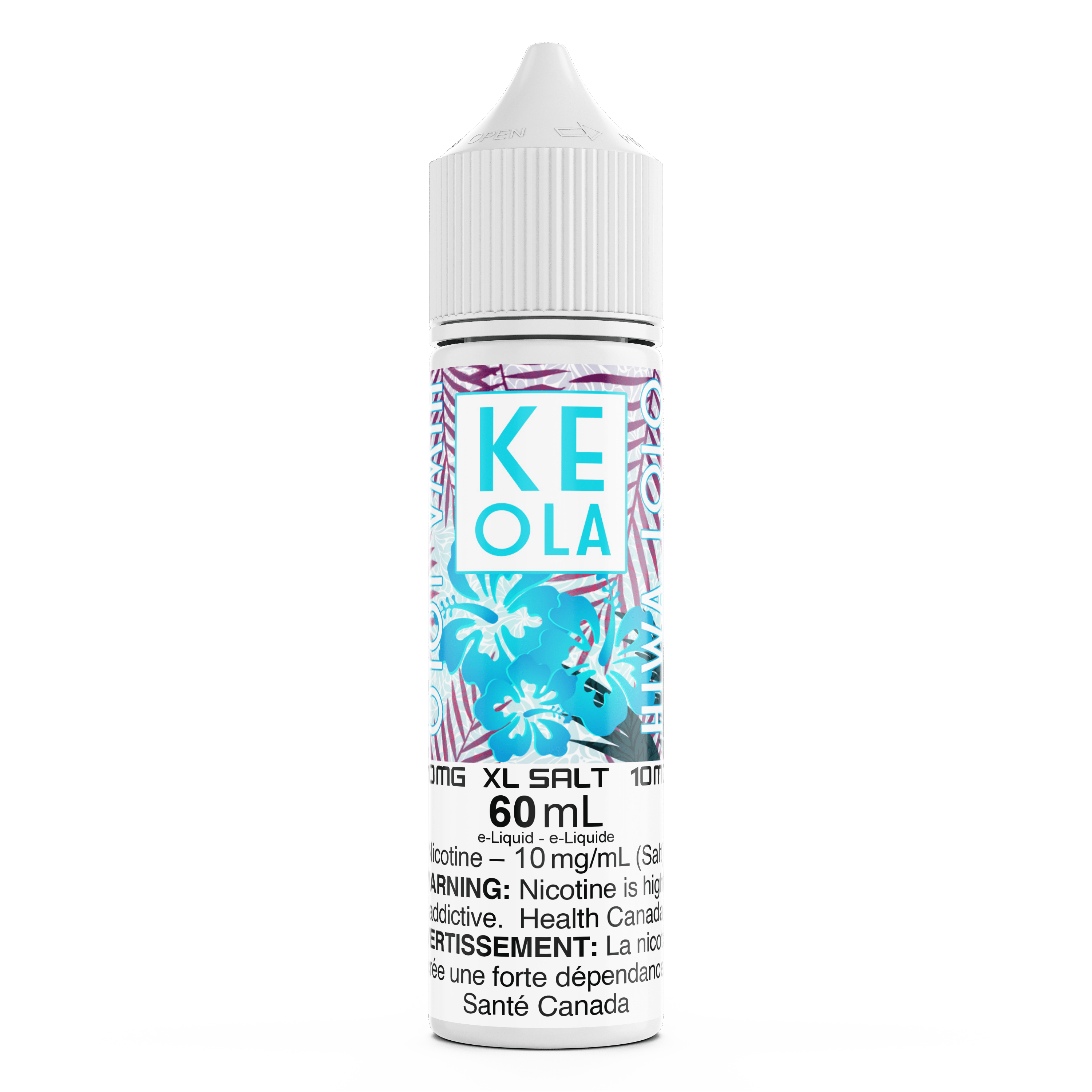 KEOLA XL SALT - HIWA LOLO available on Canada online vape shop