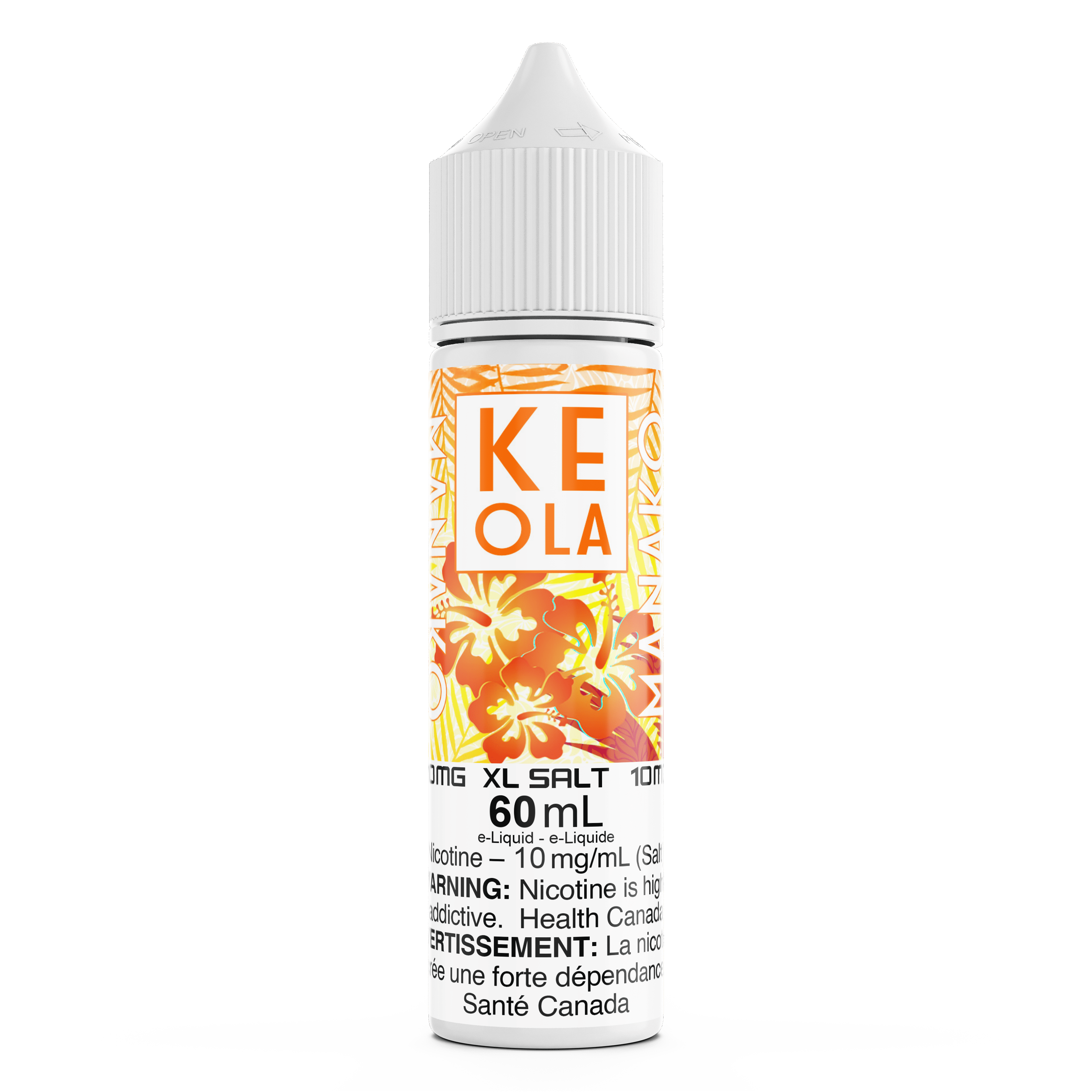 KEOLA XL SALT - MANAKO available on Canada online vape shop