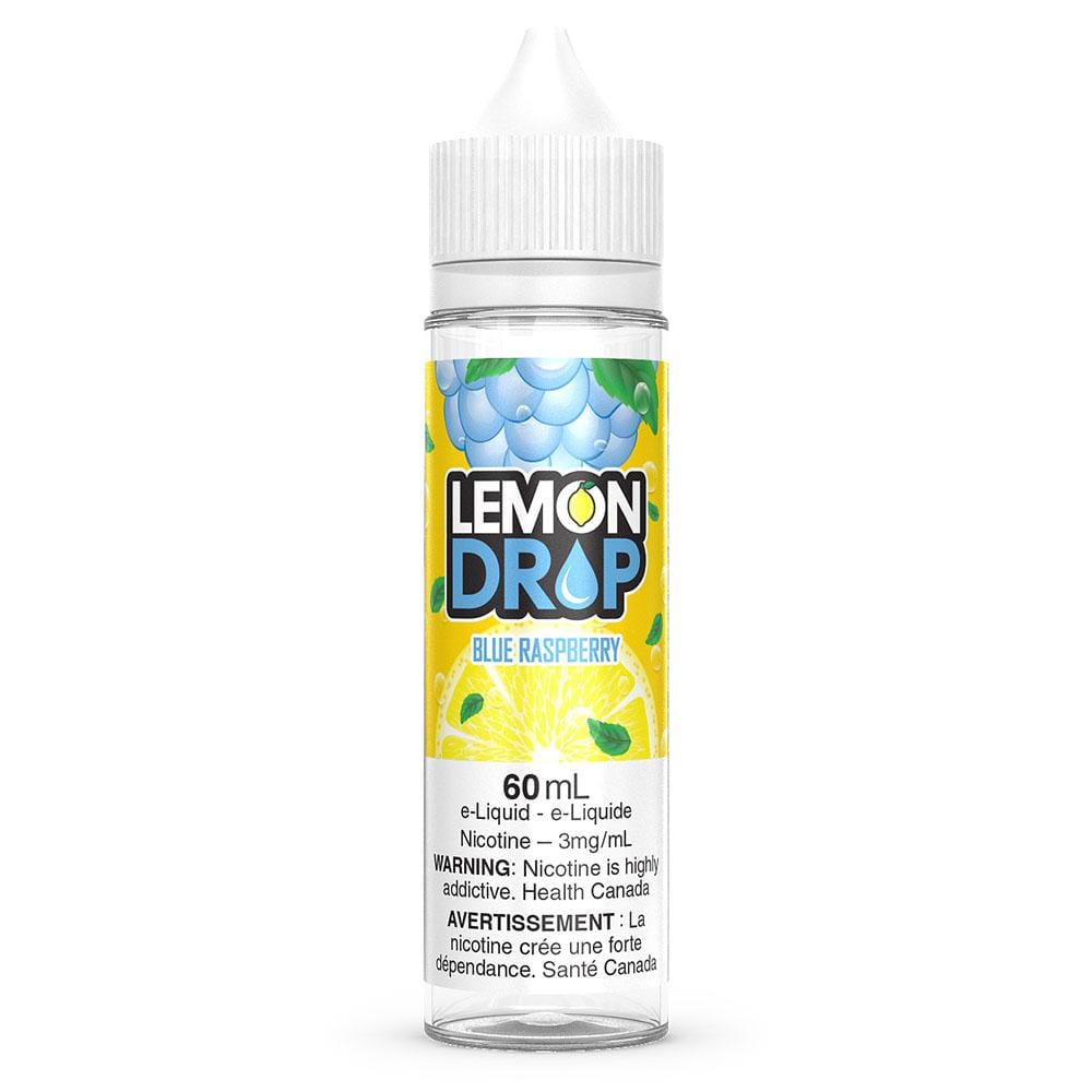 Lemon Drop - Blue Raspberry available on Canada online vape shop