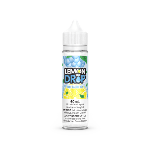 Lemon Drop Ice - Blue Raspberry available on Canada online vape shop