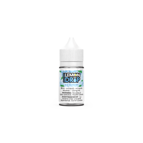 Lemon Drop Ice Salt - Blue Raspberry available on Canada online vape shop