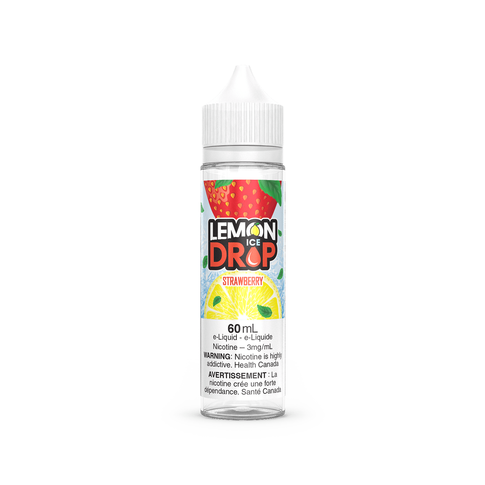 Lemon Drop ICE E-Liquid | Zesty Lemonade & Arctic Chill | Dragon Vape   DRAGON VAPE