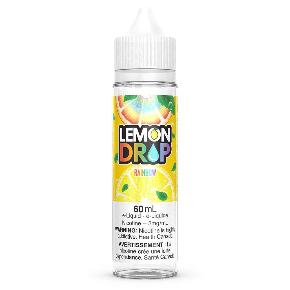 Lemon Drop - Punch (Rainbow) available on Canada online vape shop