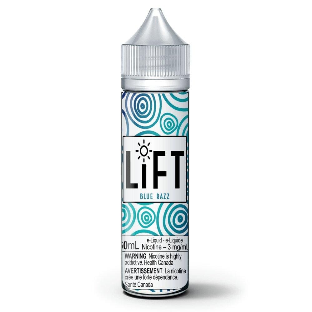 LiFT - Blue Razz available on Canada online vape shop