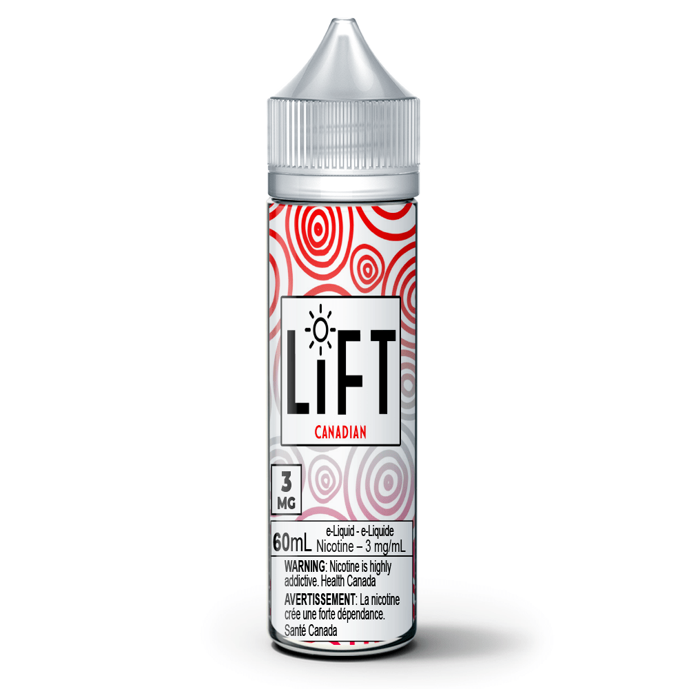 LiFT - Canadian Tobacco available on Canada online vape shop