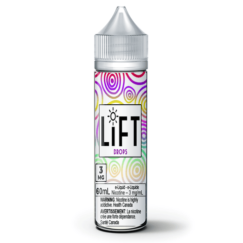 LiFT - Drops available on Canada online vape shop