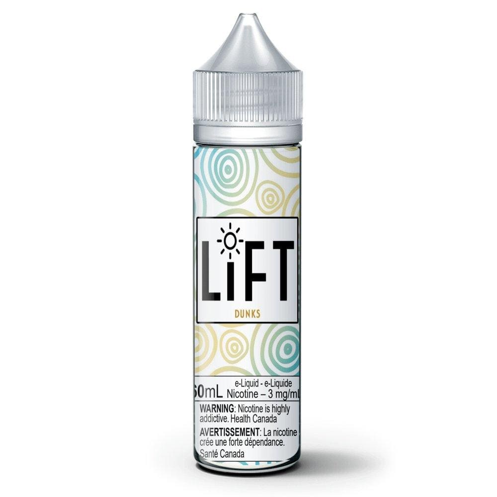 LiFT - Dunks available on Canada online vape shop