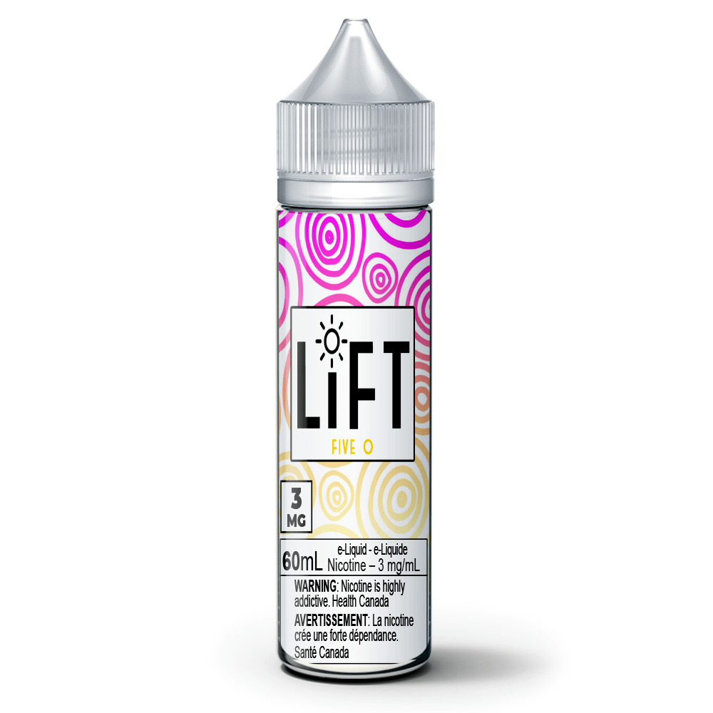 LiFT - Five-0 available on Canada online vape shop