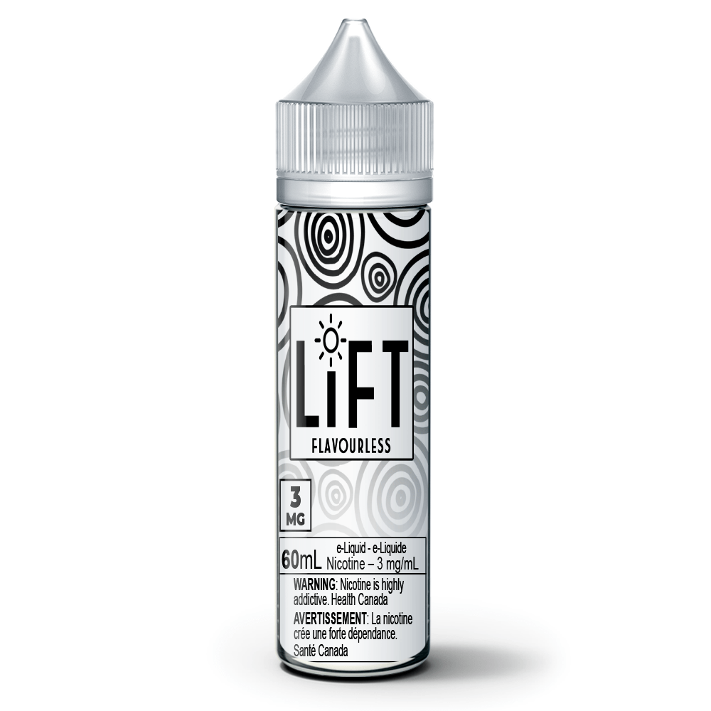 LiFT - Flavourless available on Canada online vape shop