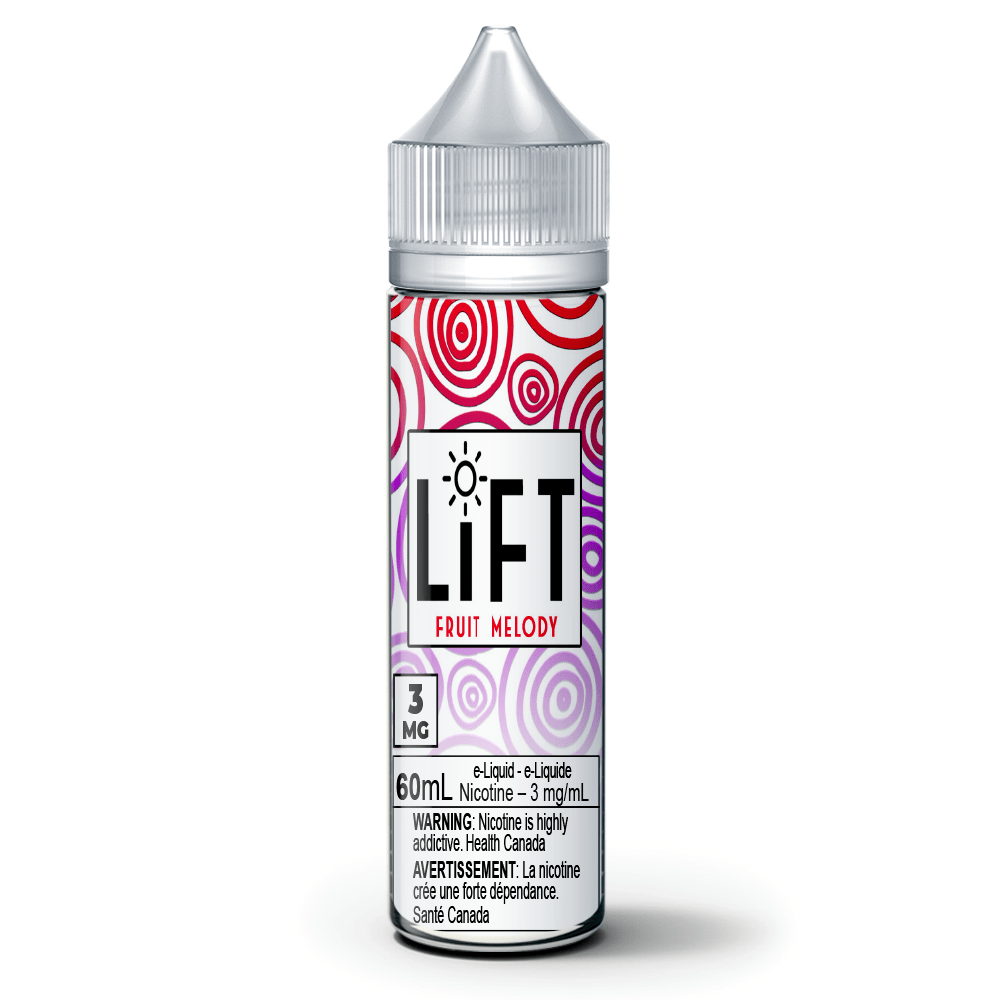 LiFT - Fruit Melody available on Canada online vape shop
