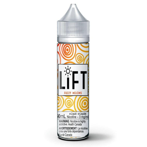 LiFT - Fuzzy Melons available on Canada online vape shop