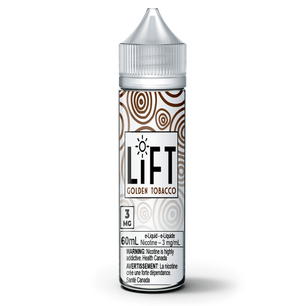 LiFT Golden Tobacco Vape Juice