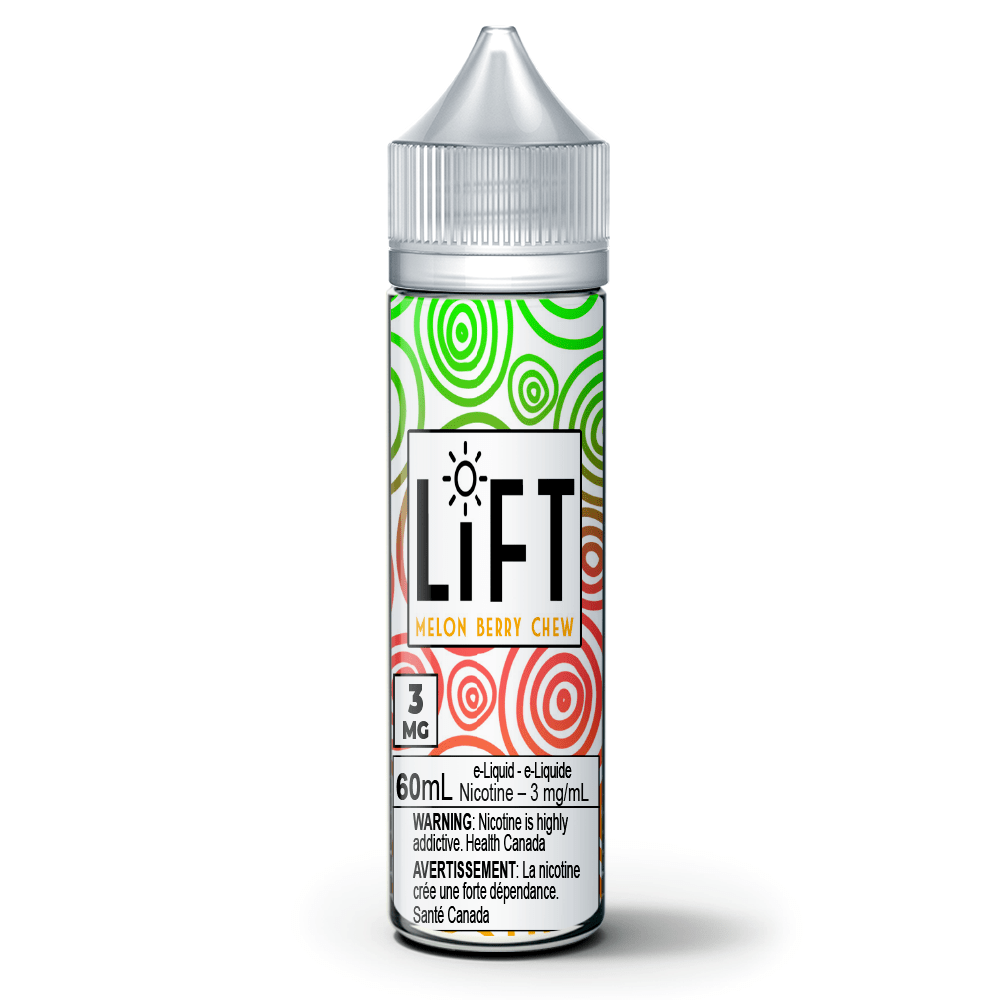 LiFT - Melon Berry Chew available on Canada online vape shop