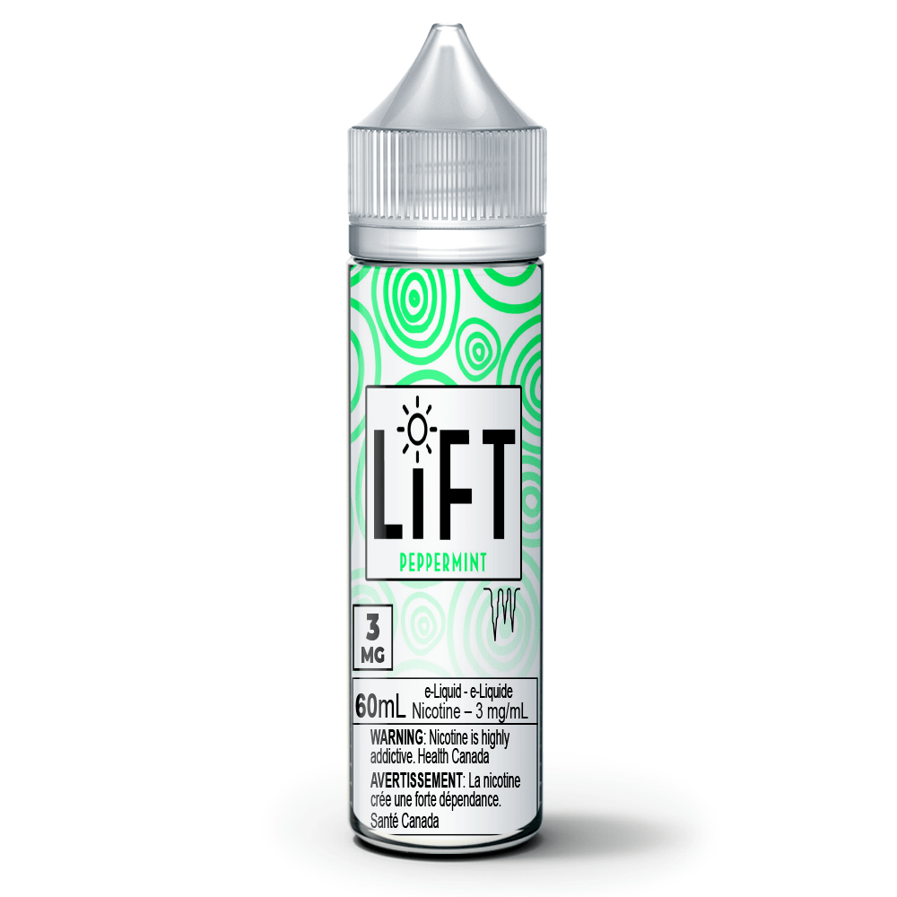 LiFT - Peppermint available on Canada online vape shop