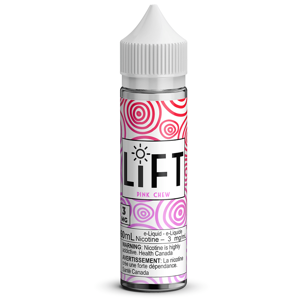 LIFT - Pink Chew available on Canada online vape shop