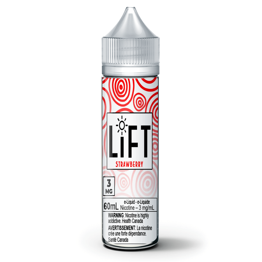 LiFT - Strawberry available on Canada online vape shop