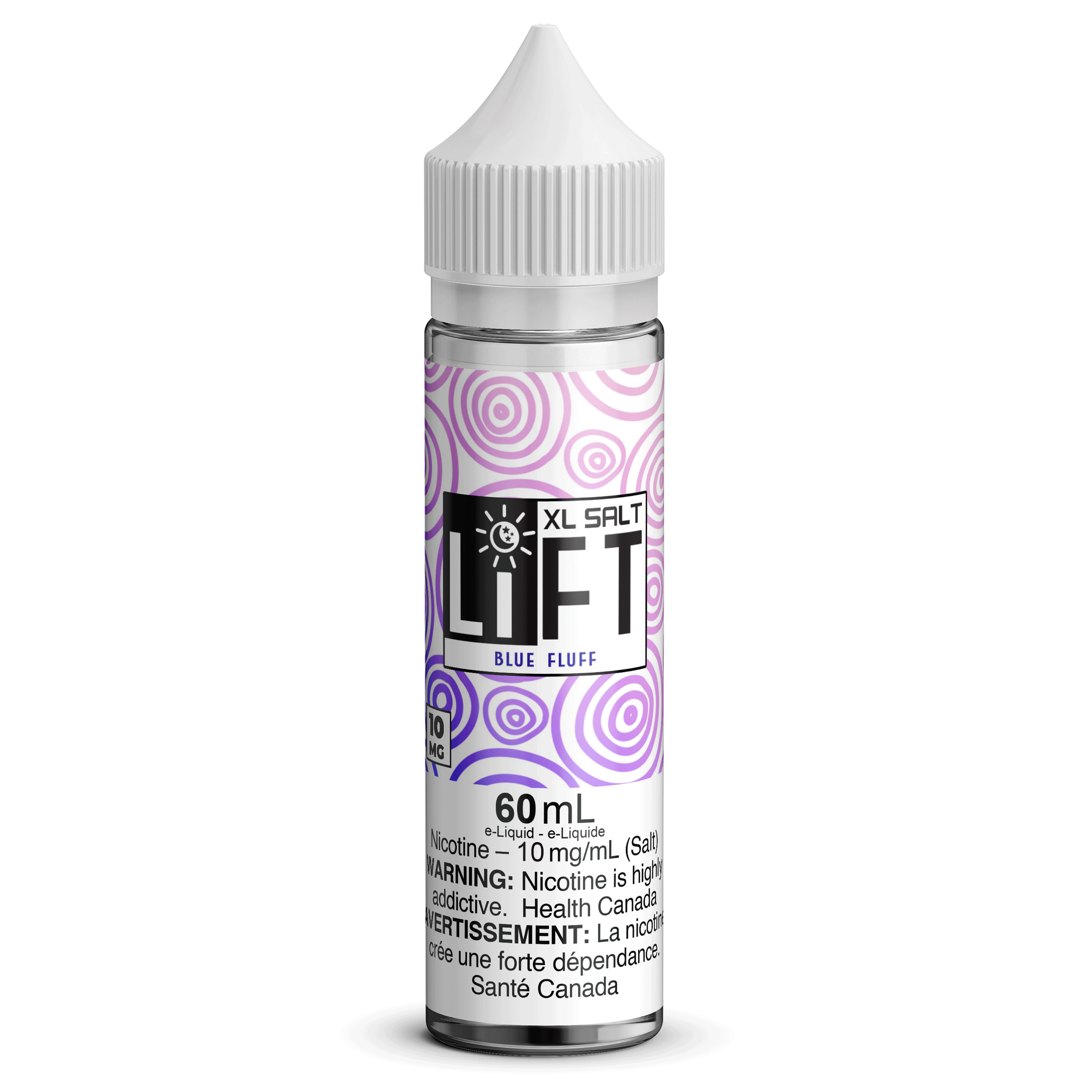 LIFT XL SALT - Blue Fluff available on Canada online vape shop