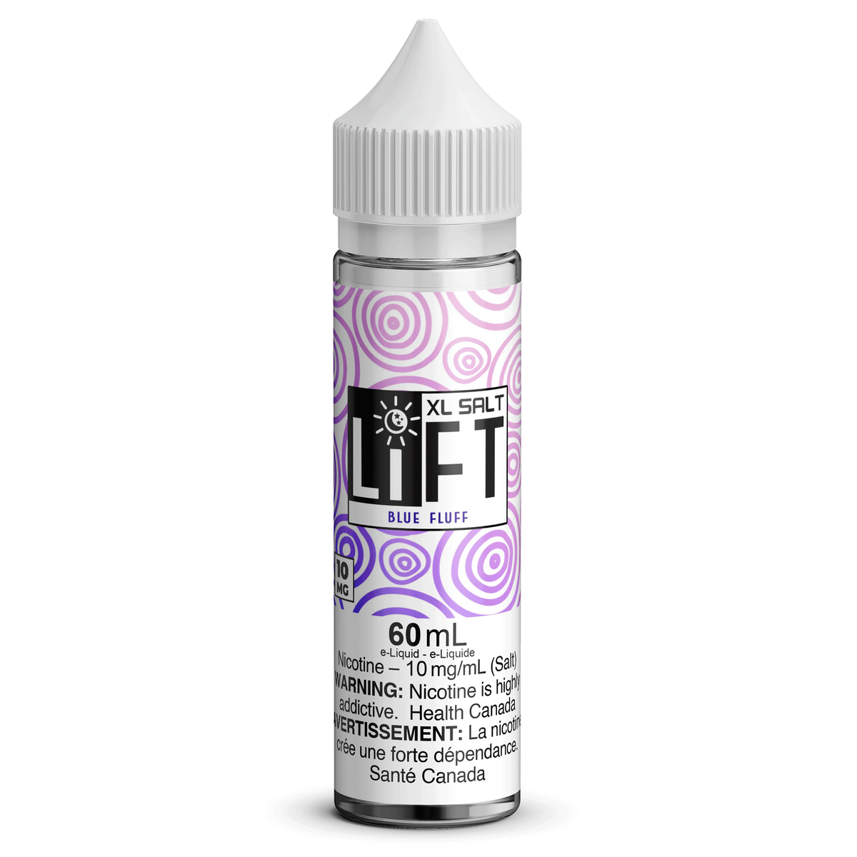LIFT XL SALT - Blue Fluff available on Canada online vape shop