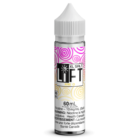 LIFT XL SALT - Five-O available on Canada online vape shop