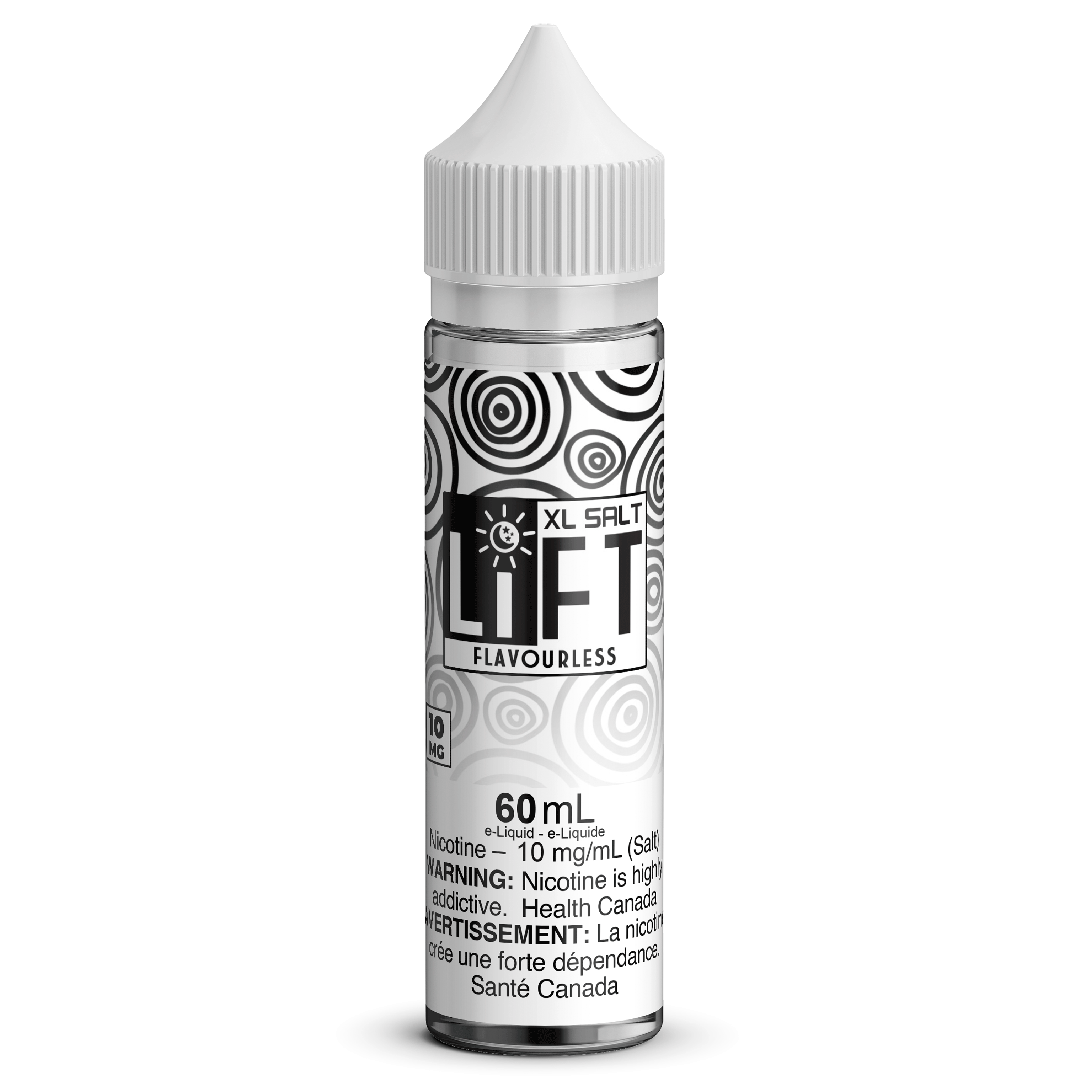LIFT XL SALT - Flavourless available on Canada online vape shop