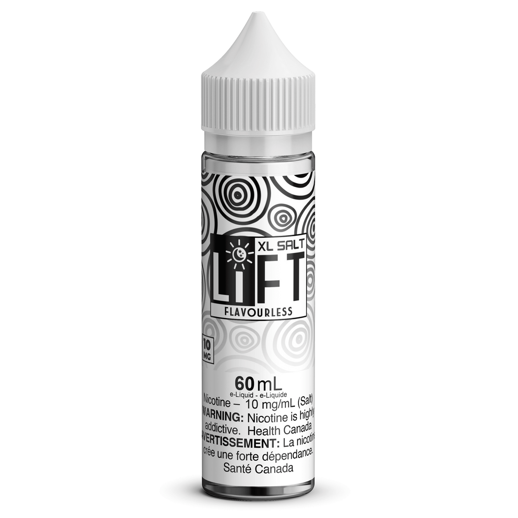 LIFT XL SALT Flavourless EJuice Dragon Vape DRAGON VAPE