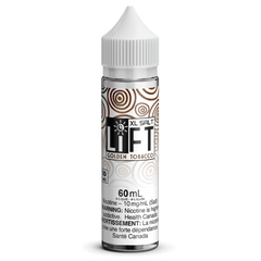 LIFT XL SALT - Golden Tobacco available on Canada online vape shop
