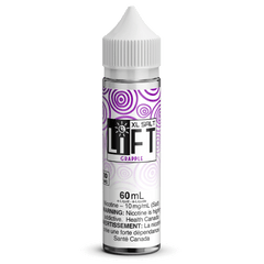 LIFT XL SALT - Grapple available on Canada online vape shop