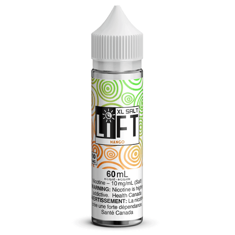 LIFT XL SALT - Mango available on Canada online vape shop