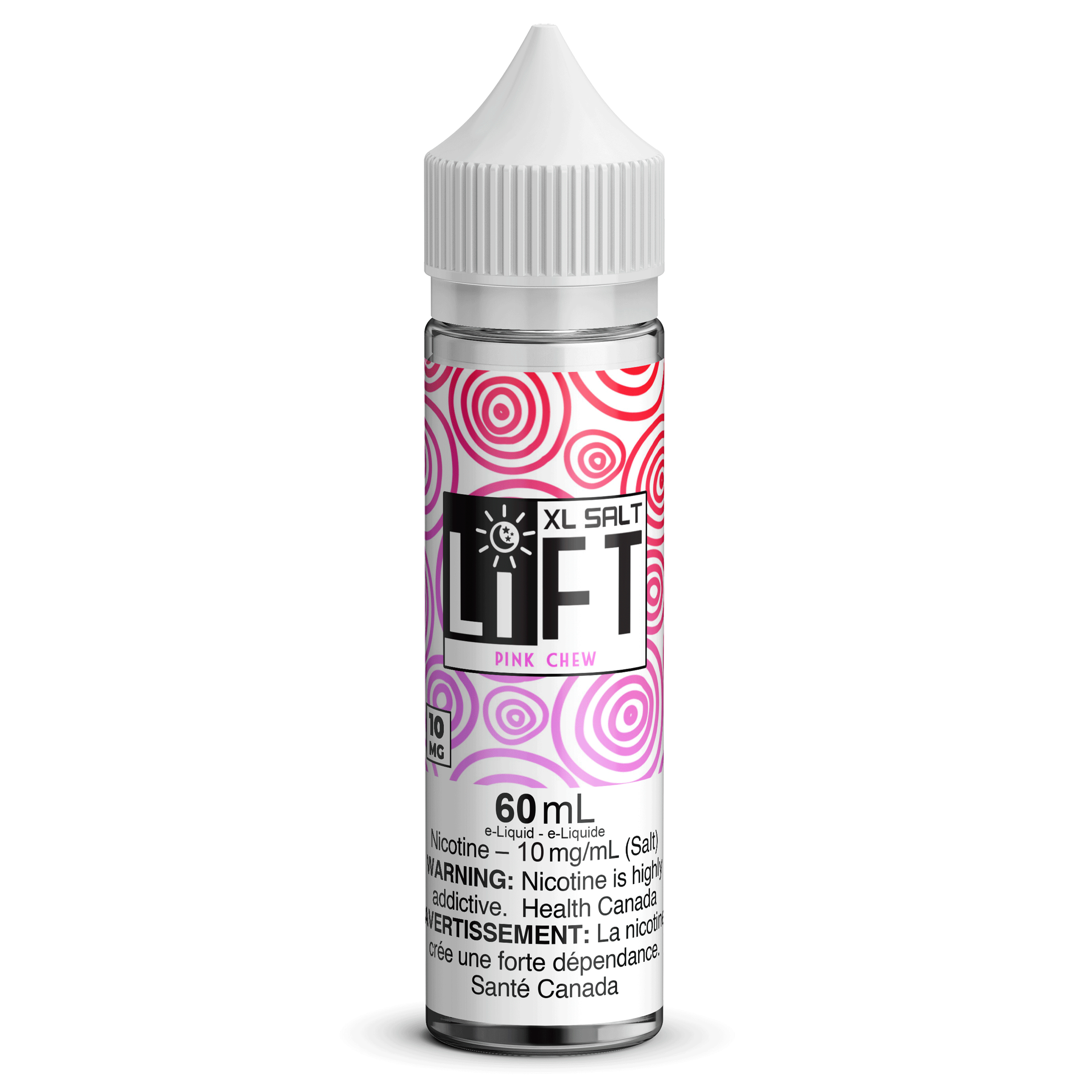 LIFT XL SALT - Pink Chew available on Canada online vape shop