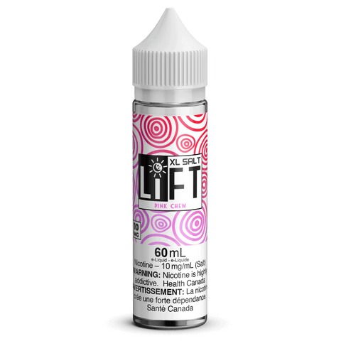 LIFT XL SALT - Pink Chew available on Canada online vape shop