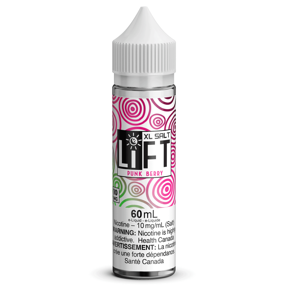LIFT XL SALT - Punk Berry available on Canada online vape shop