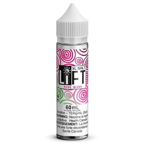 LIFT XL SALT - Punk Berry available on Canada online vape shop