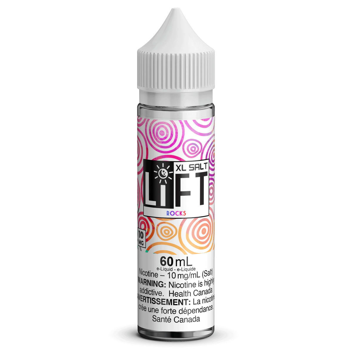 LIFT XL SALT - Rainbow Rocks available on Canada online vape shop