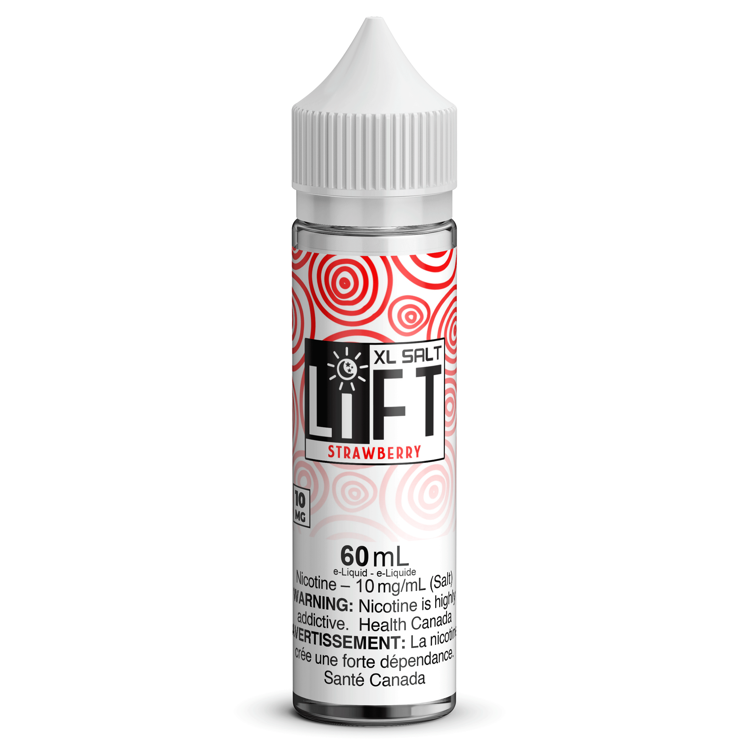 LIFT XL SALT - Strawberry available on Canada online vape shop