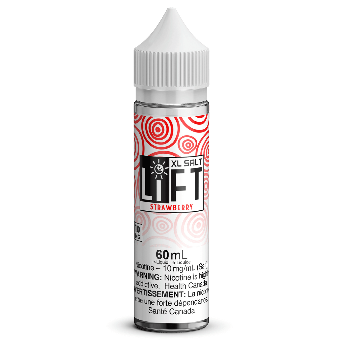 LIFT XL SALT - Strawberry available on Canada online vape shop